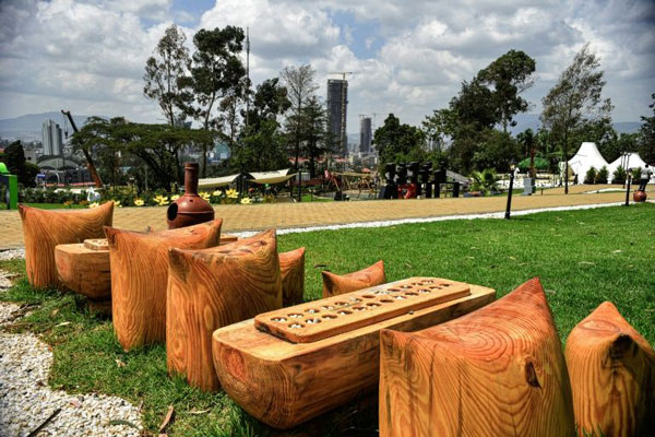 Special offer for Unity Park (Previous Ethiopian Emperors Castel) Addis Ababa, Ethiopia
