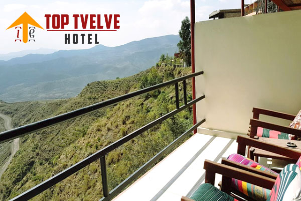 top twelve Room view in our Hotel packages