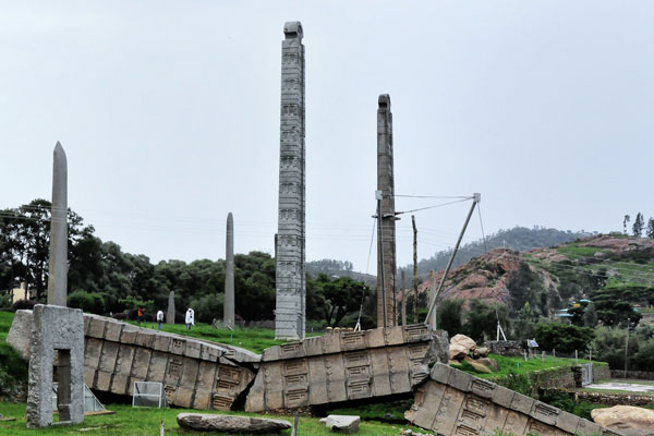 Special Offer for Axum Stelae, Ethiopia