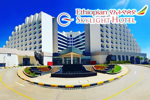 Skylight Hotel package, Addis Ababa, Ethiopia