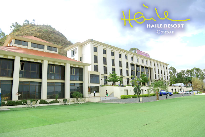 Haile resorts Special Offer for tour Gondar, Ethiopia