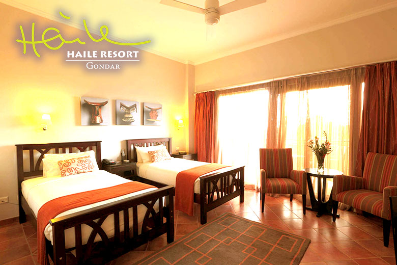 Special Offer at Haile Resorts for touring Gondar, Ethiopia