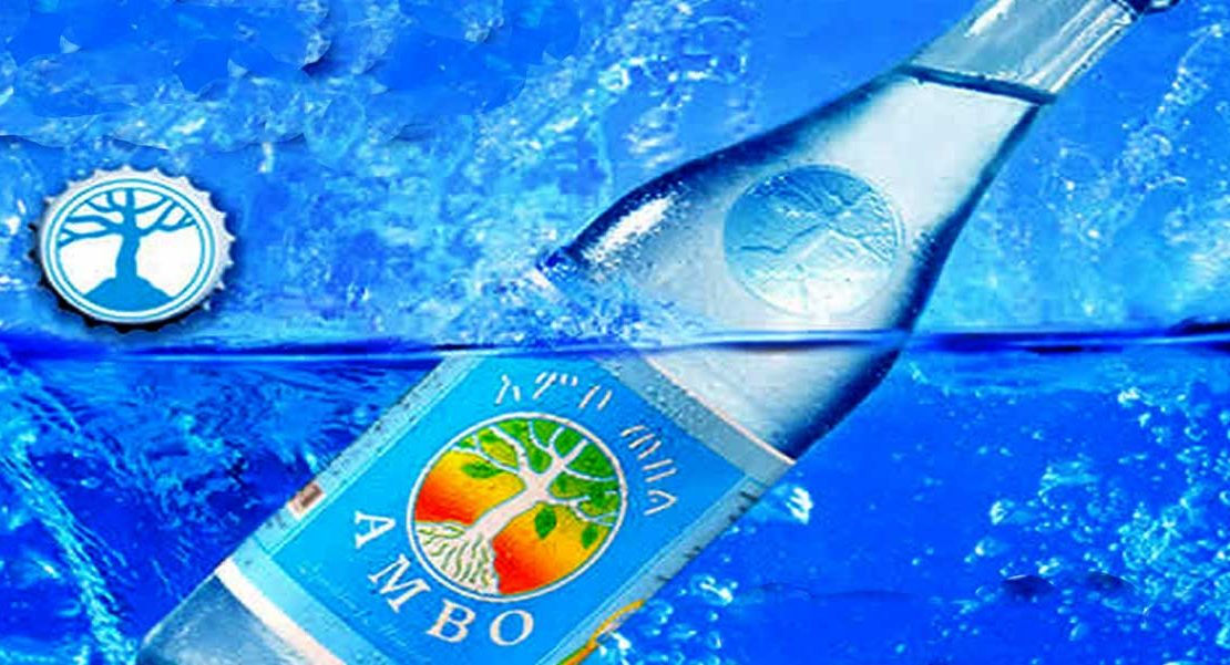 AMBO’S sparkling water hence the city name